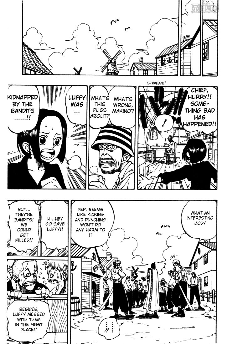 One Piece Chapter 1 26